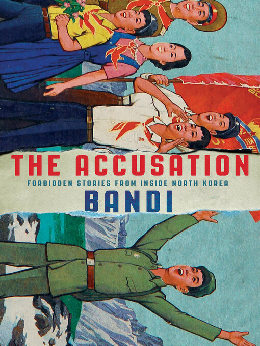 Title details for The Accusation by Bandi - Available